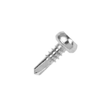 Orbix DS-PAN-4.2X13-100 Orbix Pan Head Self-Drilling Screws 4.2x13mm - Pack of 100