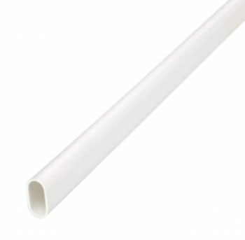 Oval Conduit