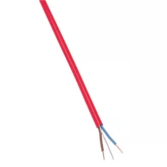 Pitacs 2CFC1.5R/1 Firecross Fire Resistant Cables 2CFC 2 Core + CPC  - Length Cut per 1 Meter