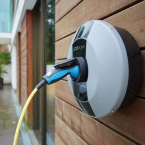 Pod Point T2T25MCABLE30A Pod Point T2T25MCABLE30A Solo Type 2 EV Charge Cable - 5 Metres 3
