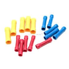 Pre-Insulated Crimp Connectors 1.5mm - 6mm