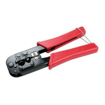 Profix DPCT8/6P Profix Dual 8P/6P Crimping Tool RJ45 + Stripper & Wire Cutter