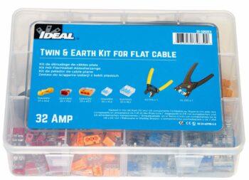 Push In & Lever Connectors Kits