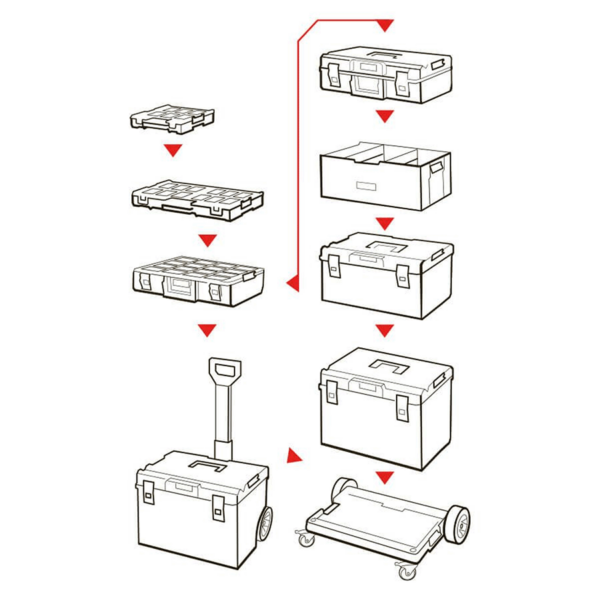 Qbrick QB-ONE-450 2.0 BASIC Qbrick System ONE 450 2.0 Basic 7