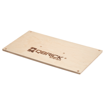 Qbrick QB-ONE-ADAPTER MULTI WORK PLATFORM Qbrick System ONE Multi Work Platform Adapter 2