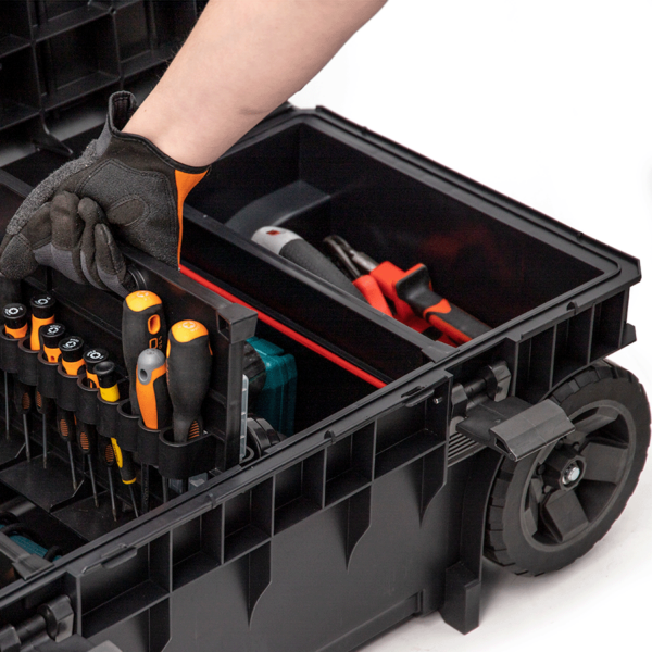 Qbrick QB-ONE-LONGER TECHNIK Qbrick System ONE Longer Technik 4