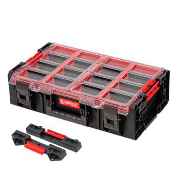 Qbrick QB-ONE-ORGANIZER 2XL 2.0 ADAPTER PROMO Qbrick System ONE Organiser 2XL 2.0 + ONE Connect Adapters 1