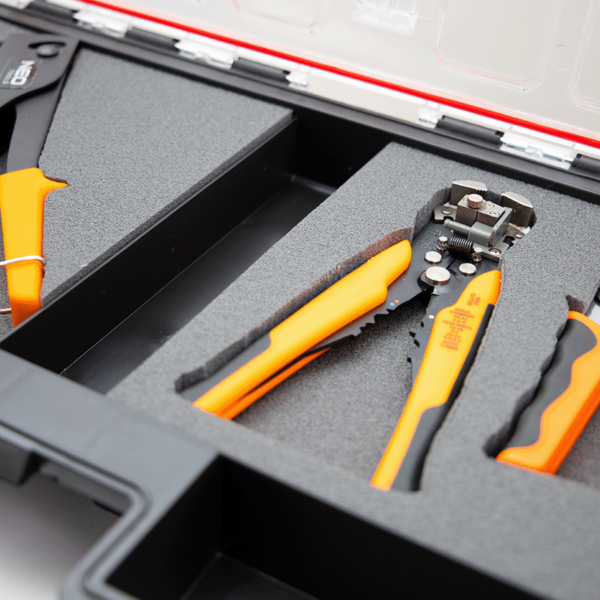 Qbrick QB-ONE-ORGANIZER L 2.0 MFI Qbrick System ONE Organiser L 2.0 Multilayer Foam Inserts 3