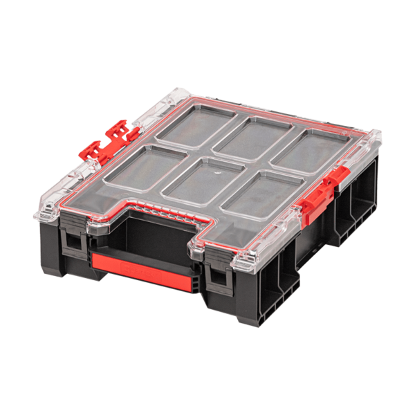 Qbrick QB-ONE-ORGANIZER M 2.0 PLUS MFI Qbrick System ONE Organiser M Plus 2.0 Multilayer Foam Inserts 1
