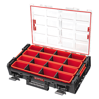 Qbrick QB-ONE-ORGANIZER XL 2.0 MFI Qbrick System ONE Organiser XL 2.0 Multilayer Foam Inserts 2