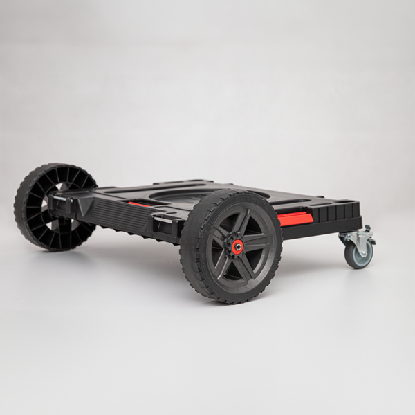 Qbrick QB-ONE-PLATFORM ALL TERRAIN Qbrick System ONE Transport Platform 2.0 Allterrain 3