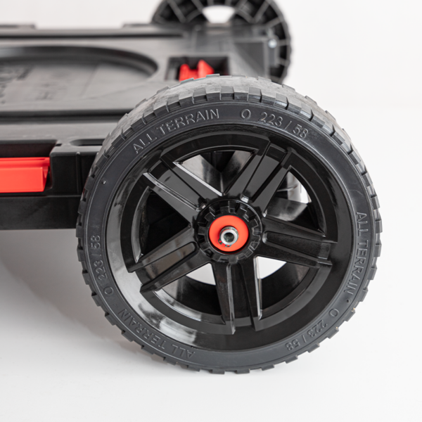 Qbrick QB-ONE-PLATFORM ALL TERRAIN Qbrick System ONE Transport Platform 2.0 Allterrain 4