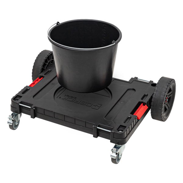 Qbrick QB-ONE-PLATFORM ALL TERRAIN Qbrick System ONE Transport Platform 2.0 Allterrain 5
