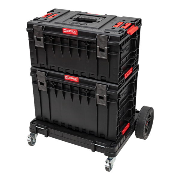 Qbrick QB-ONE-PLATFORM ALL TERRAIN Qbrick System ONE Transport Platform 2.0 Allterrain 6