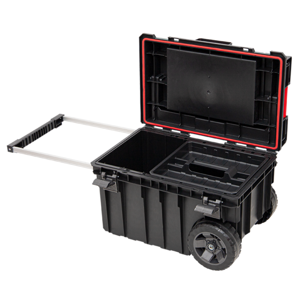 Qbrick QB-ONE-TROLLEY-EXPERT Qbrick System ONE Trolley Expert 4