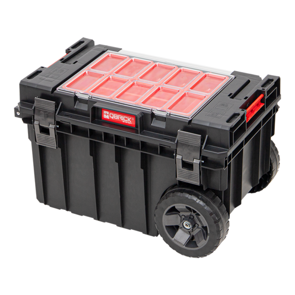 Qbrick QB-ONE-TROLLEY-EXPERT Qbrick System ONE Trolley Expert 5