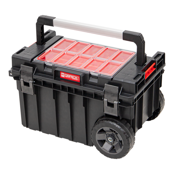 Qbrick QB-ONE-TROLLEY-EXPERT Qbrick System ONE Trolley Expert 6