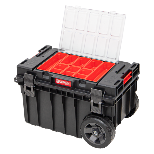 Qbrick QB-ONE-TROLLEY-EXPERT Qbrick System ONE Trolley Expert 7