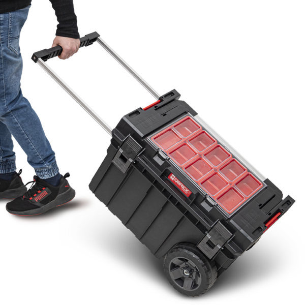 Qbrick QB-ONE-TROLLEY-EXPERT Qbrick System ONE Trolley Expert 8