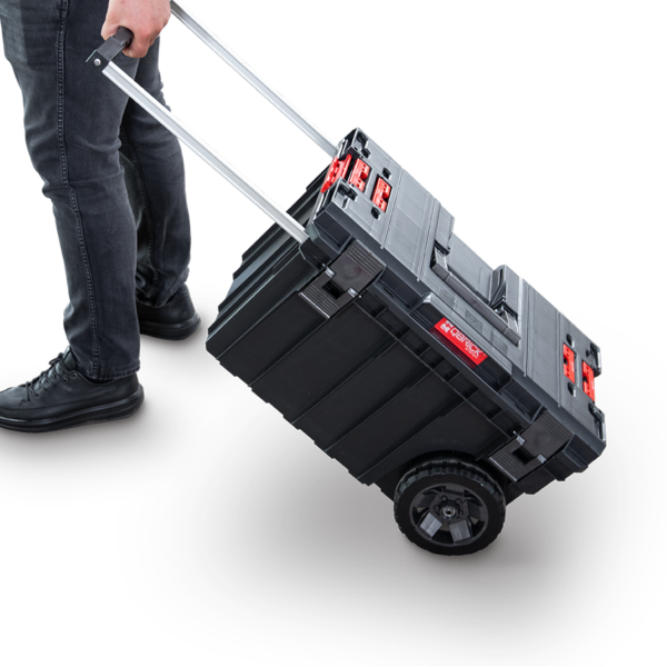 Qbrick QB-ONE-TROLLEY-PROFI Qbrick System ONE Trolley Profi 4