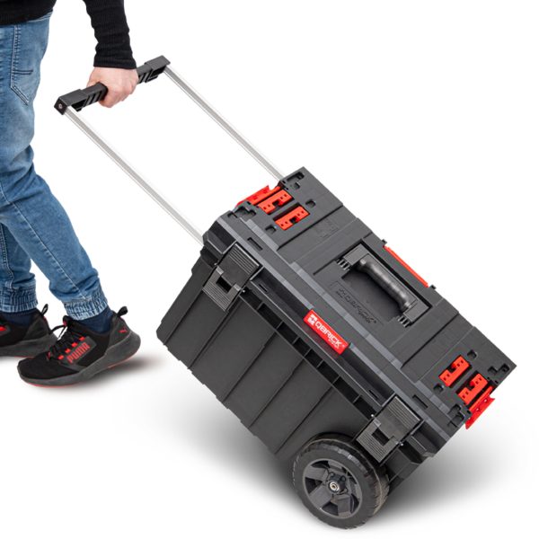 Qbrick QB-ONE-TROLLEY VARIO Qbrick System ONE Trolley Vario 6