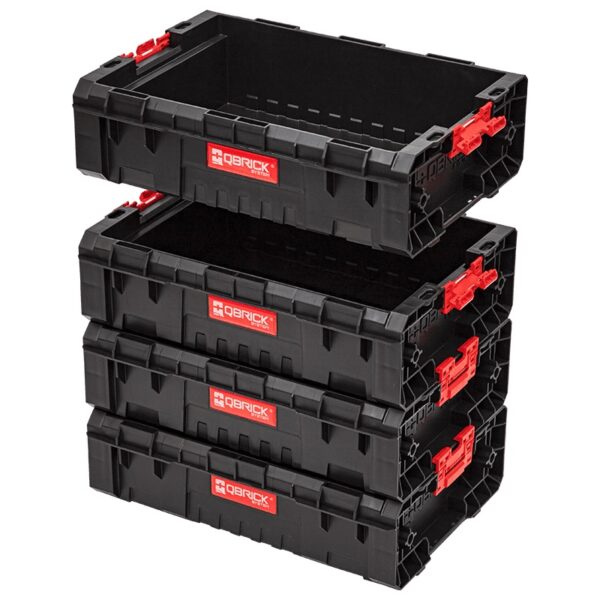 Qbrick QB-PRO-BOX130-V2 Qbrick System PRO Box 130 2.0 3