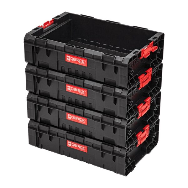 Qbrick QB-PRO-BOX130-V2 Qbrick System PRO Box 130 2.0 4