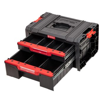 Qbrick QB-PRO-DRAW2-BAS Qbrick System PRO Drawer 2 Toolbox 2.0 Basic 2