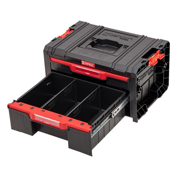 Qbrick QB-PRO-DRAW2-BAS Qbrick System PRO Drawer 2 Toolbox 2.0 Basic 3