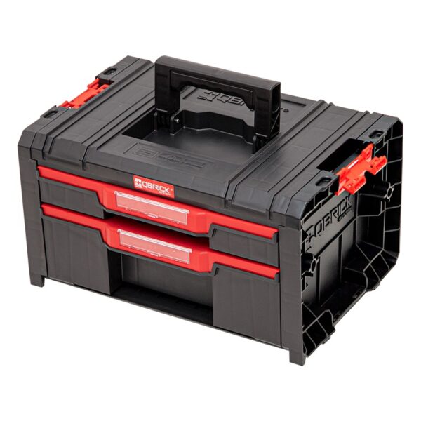 Qbrick QB-PRO-DRAW2-BAS Qbrick System PRO Drawer 2 Toolbox 2.0 Basic 5