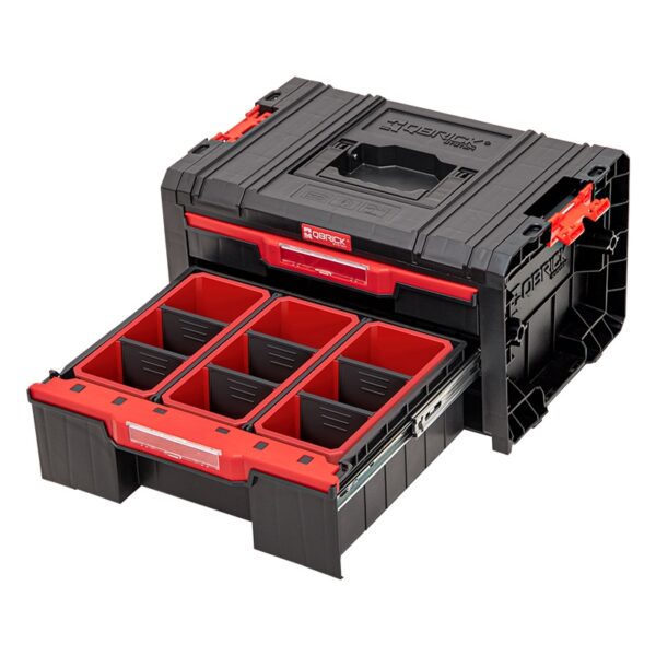 Qbrick QB-PRO-DRAW2-EXP Qbrick System PRO Drawer 2 Toolbox 2.0 Expert 3