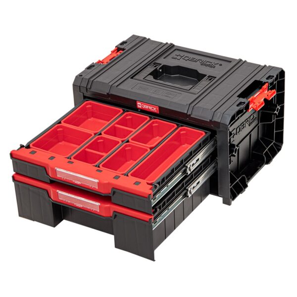 Qbrick QB-PRO-DRAW2-EXP Qbrick System PRO Drawer 2 Toolbox 2.0 Expert 4