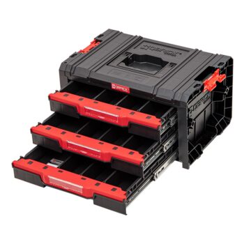 Qbrick QB-PRO-DRAW3-BAS Qbrick System PRO Drawer 3 Toolbox 2.0 Basic 2