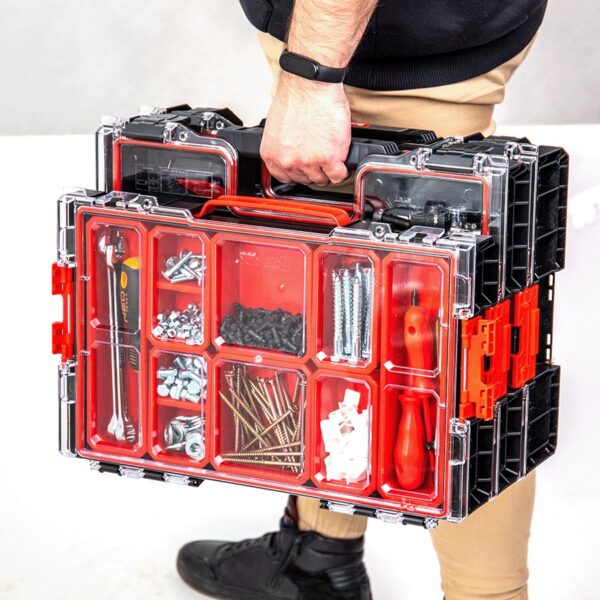 Qbrick QB-PRO-ORG100 Qbrick System PRO Organiser 100 4