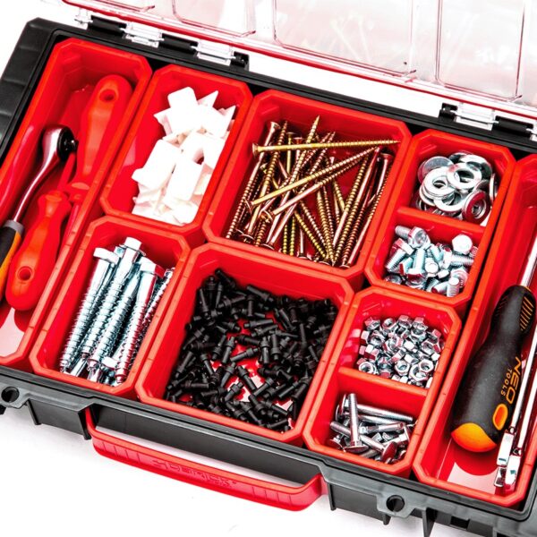 Qbrick QB-PRO-ORG100 Qbrick System PRO Organiser 100 5