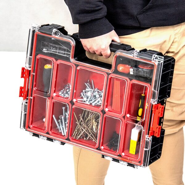 Qbrick QB-PRO-ORG300 Qbrick System PRO Organiser 300 3