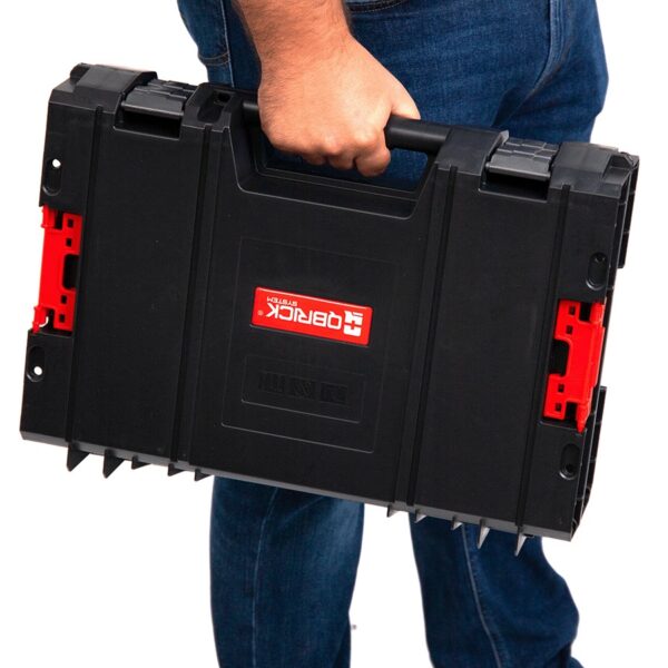 Qbrick QB-PRO-TOOLCASE-PF Qbrick System PRO Toolcase - QB-PRO-TOOLCASE-PF 4