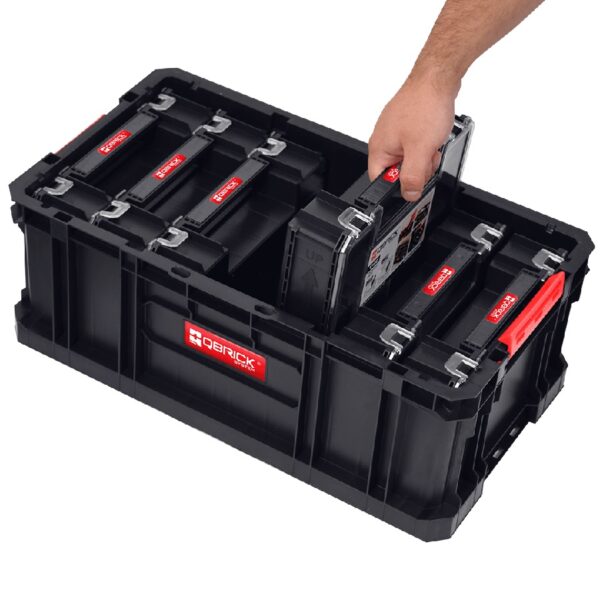 Qbrick QB-TWO-BOX200 Qbrick System TWO QB-TWO-BOX200 3