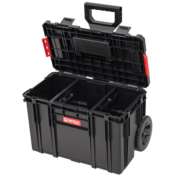 Qbrick QB-TWO-CART-V2 Qbrick System TWO QB-TWO-CART-V2 Cart Plus Vario 2