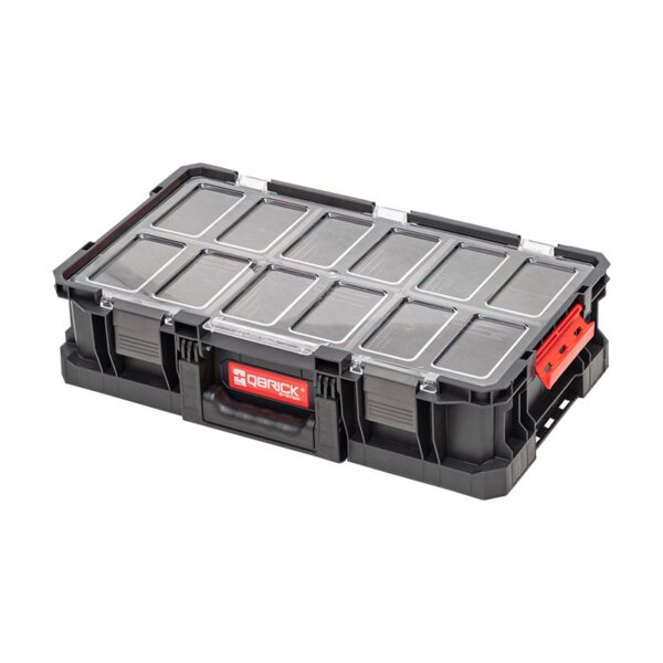Qbrick QB-TWO-ORGPLUS-F Qbrick System TWO QB-TWO-ORGPLUS-F Organiser Plus Flex 2