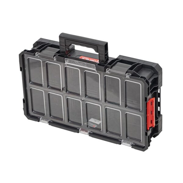Qbrick QB-TWO-ORGPLUS-F Qbrick System TWO QB-TWO-ORGPLUS-F Organiser Plus Flex 3
