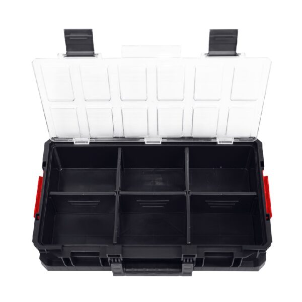 Qbrick QB-TWO-ORGPLUS-F Qbrick System TWO QB-TWO-ORGPLUS-F Organiser Plus Flex 4