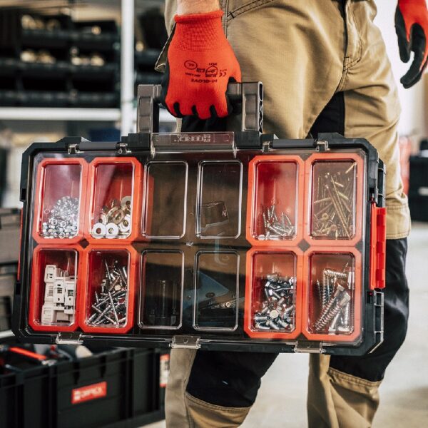 Qbrick QB-TWO-ORGPLUS Qbrick System TWO QB-TWO-ORGPLUS Organiser Plus 3