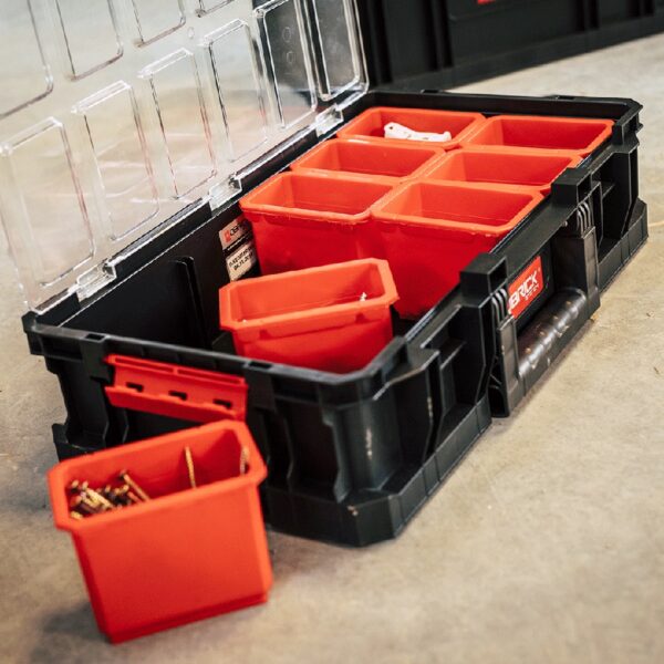 Qbrick QB-TWO-ORGPLUS Qbrick System TWO QB-TWO-ORGPLUS Organiser Plus 4