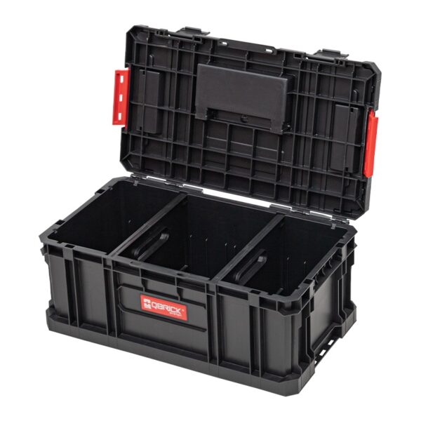 Qbrick QB-TWO-SET-1 Qbrick System TWO QB-TWO-SET-1 Set 1 Plus Vario 6