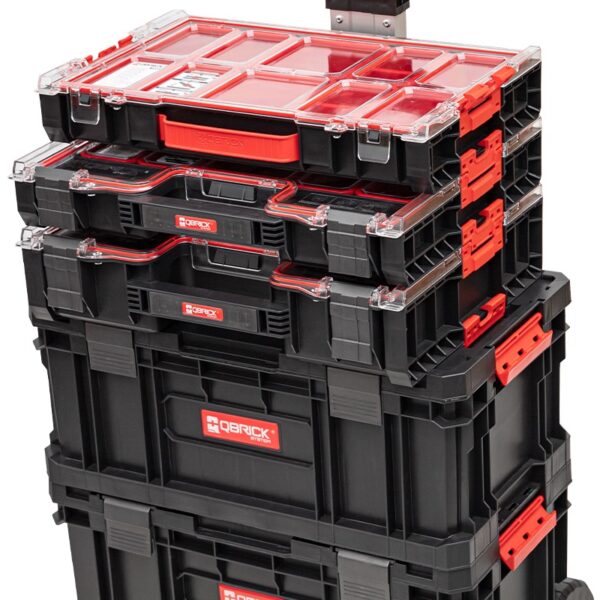Qbrick QB-TWO-TOOLBOX-PV Qbrick System TWO QB-TWO-TOOLBOX-PV Toolbox Plus Vario 4