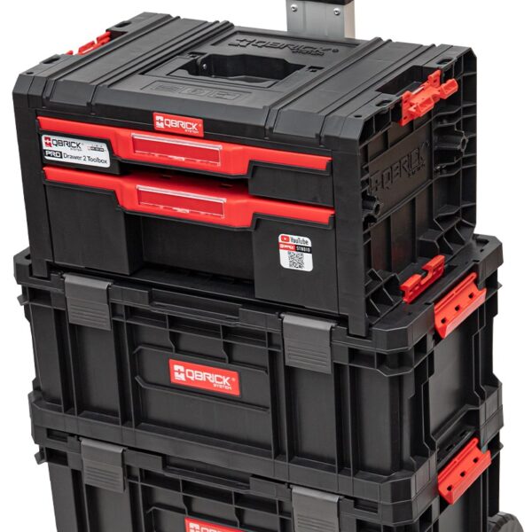 Qbrick QB-TWO-TOOLBOX-PV Qbrick System TWO QB-TWO-TOOLBOX-PV Toolbox Plus Vario 5