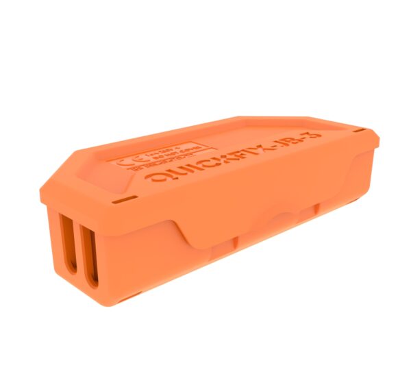 QuickFix JB QUICKFIXJB3 QuickFix JB Junction Box for Wago Connectors - QUICKFIX-JB 3 2