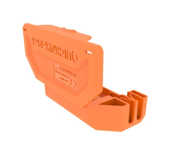QuickFix JB QUICKFIXJB3 QuickFix JB Junction Box for Wago Connectors - QUICKFIX-JB 3 7