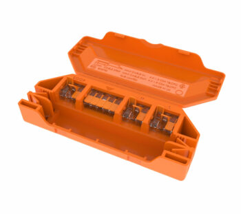 QuickFix JB QUICKFIXJB4 QuickFix JB Junction Box for Wago Connectors - QUICKFIX-JB 4 2